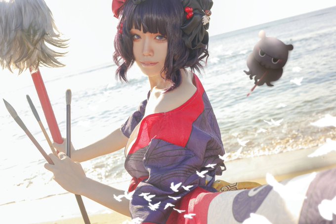 コスプレイヤーわか丸のTwitter画像23