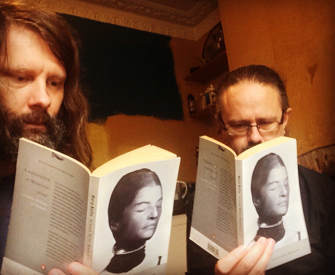 Stanley_Bad's tweet photo. Butthead & Butthead.
@RolandBates12 & I are Armed With Madness. #MaryButts https://t.co/S1a0kCvDBi