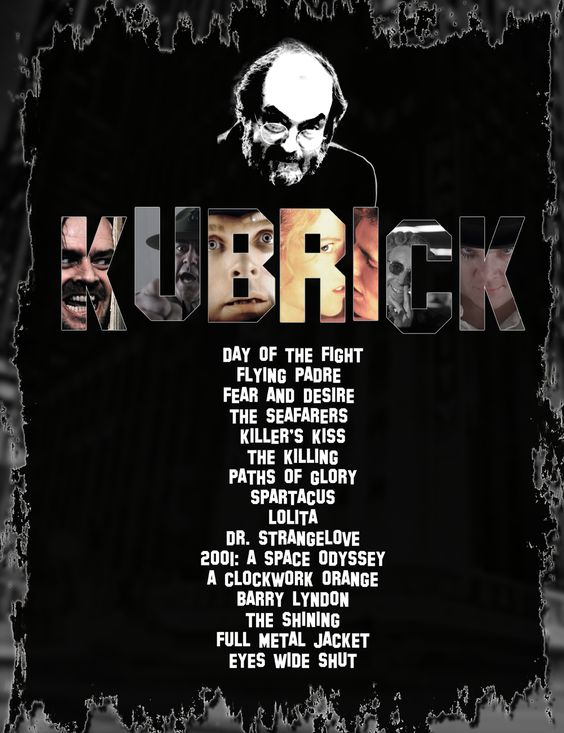 ApolloniBen's tweet photo. #KubrickDay https://t.co/tIHwL1dL90