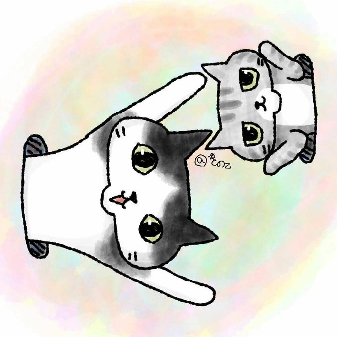 ゆるいイラストのtwitterイラスト検索結果 古い順