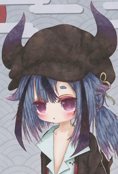 鳴花ミコトちゃん 