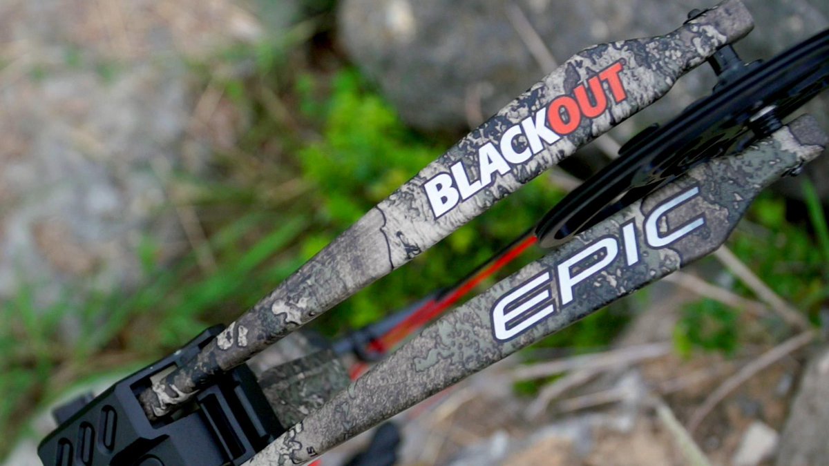 WTD_tv's tweet photo. TONS of NEW Blackout Archery Products are now at your local @BassProShops and @Cabelas check them out today!
#teamoutdoors #blackoutarchery #bowhunting

SHOP NOW: https://t.co/dMCtYeOsvh https://t.co/0UhGFpwgSs