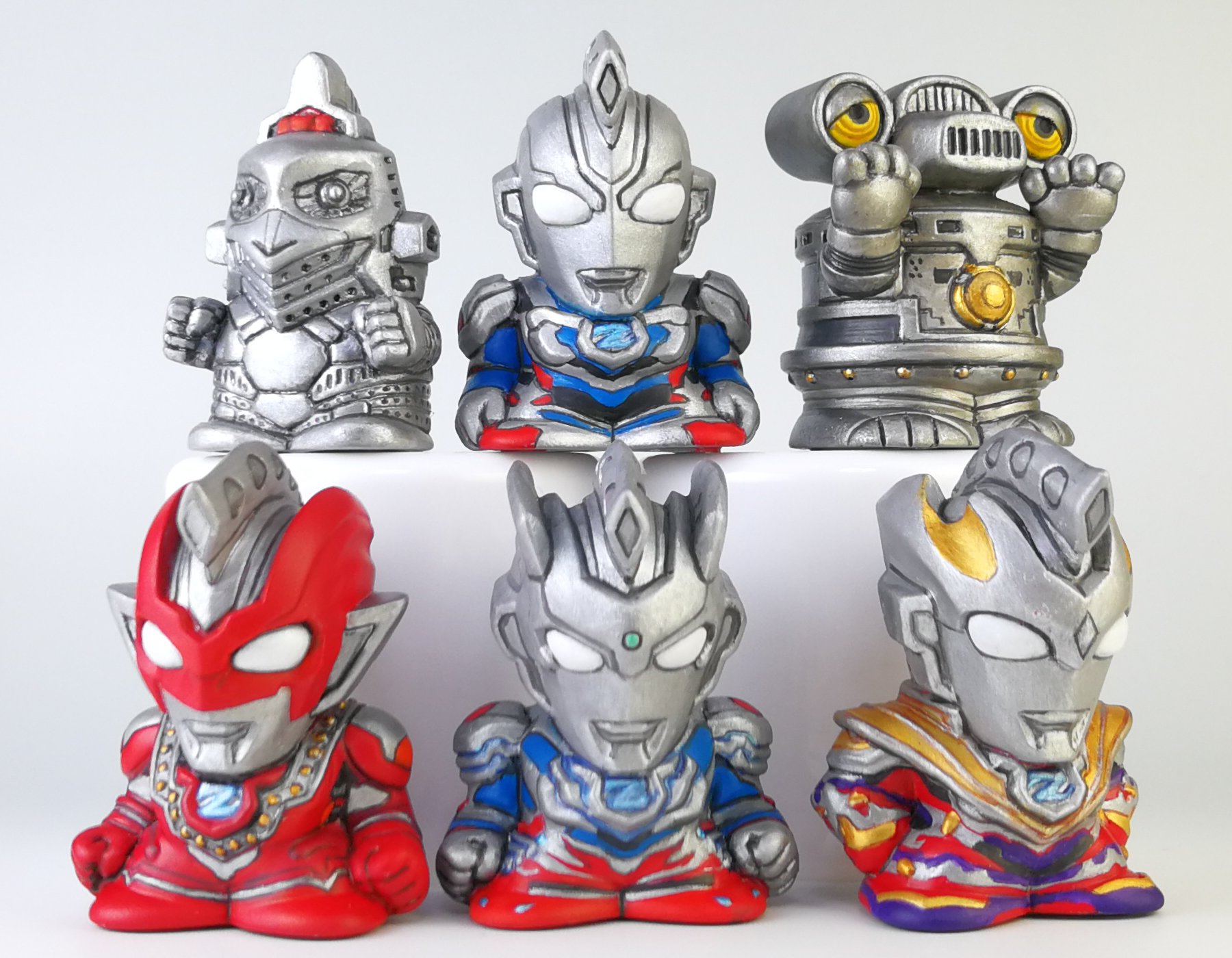 4個セット アルファエッジデルタライズクローベータスマッシュガンマフューチャー バンダイ|ウルトラマンZ ベータスマッシュ|HARDOFFオフモール