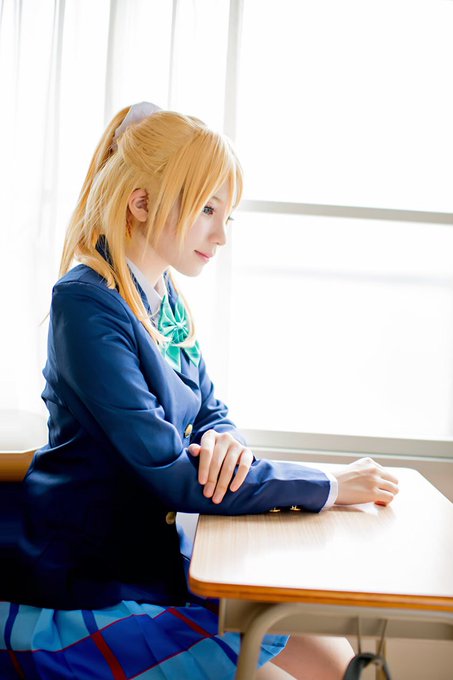 Twitterのコスプレ画像34