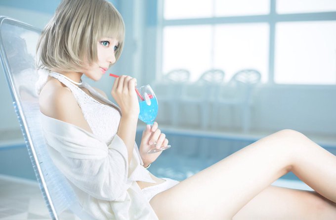 Twitterのコスプレ画像35