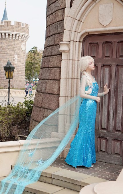 Twitterのコスプレ画像36