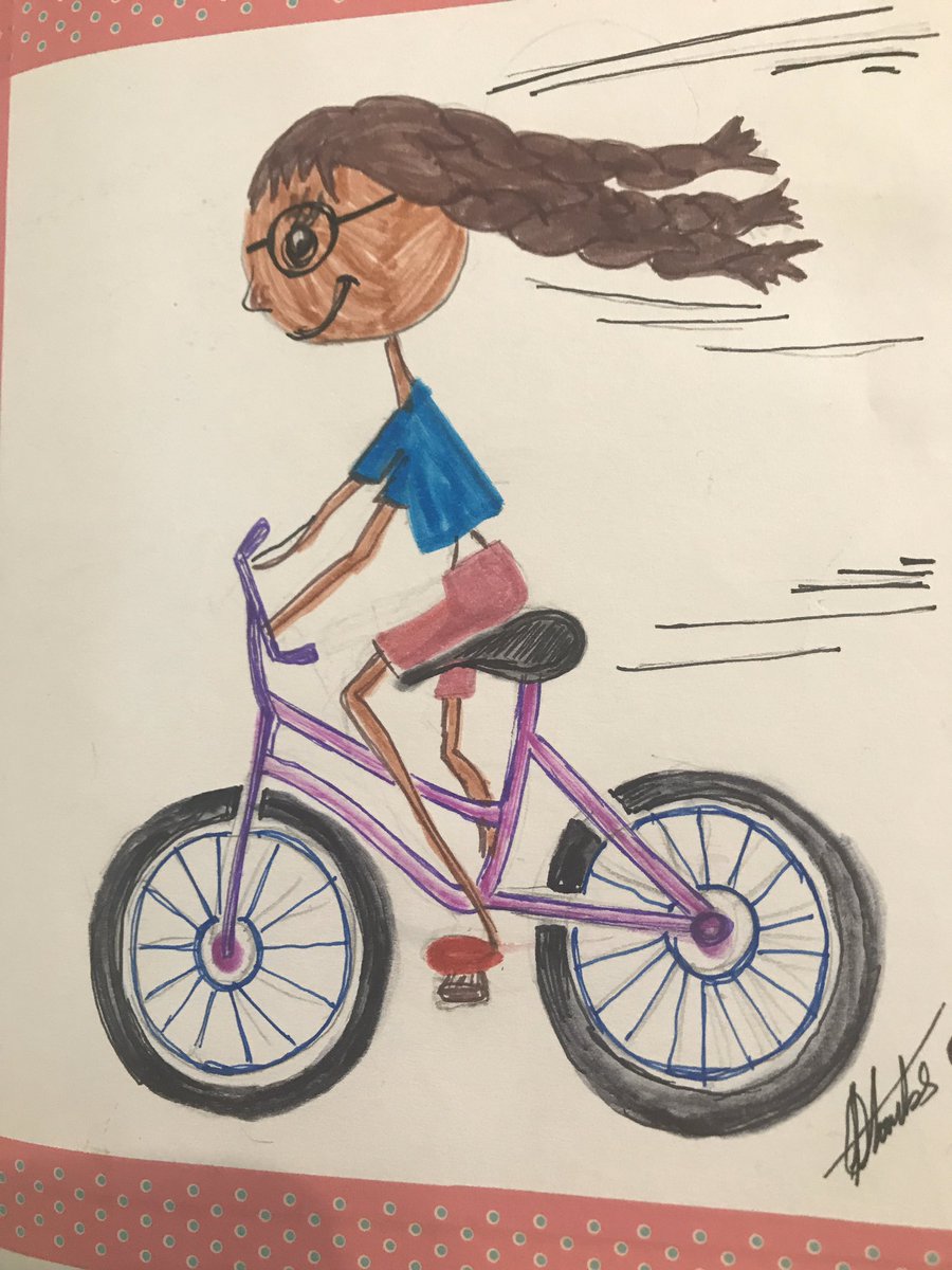 smileybutterfl2's tweet photo. @SimoneLineker  pic No1. Naomi’s cartoon character inspired me to creat others Pics  2-3-4 https://t.co/xrAyVyLrlN