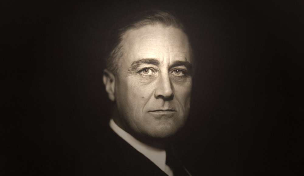 Doctors tried to solve the mystery of FDR's illness. Their best guess was polio but that may not have been right. Today some evidence suggests it may have been an obscure disease called GBS.Either way, at age 39 FDR was functionally paralyzed from the waist down.