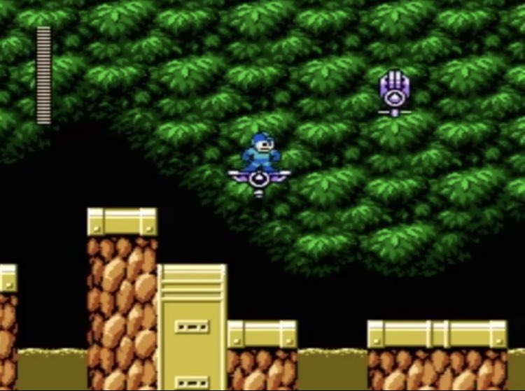 9) Mega Man 6