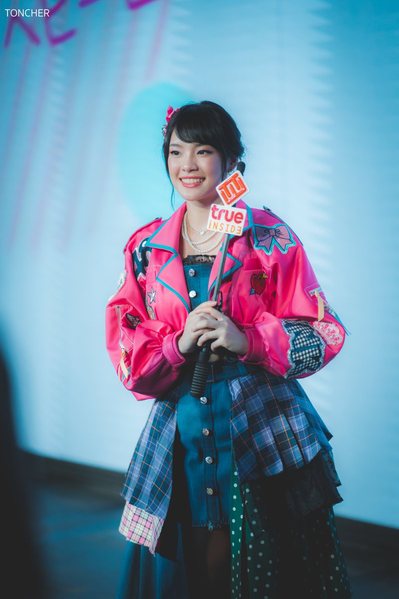 ton_cher's tweet photo. น่ารักมาก เมี๊ยวว ~ 🐱

#IWantYouCherprang
#CherprangBNK48 #BNK48
#HeavyRotationTH https://t.co/JtnkoxvnD1