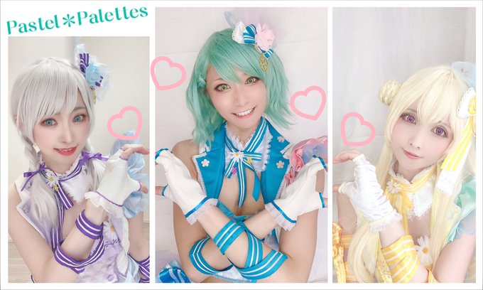 Twitterのコスプレ画像26