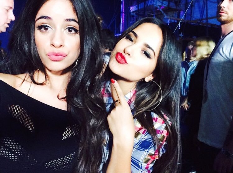 Camila Cabello & Becky G Who do you pick??**Reply with a pic & I&ap...