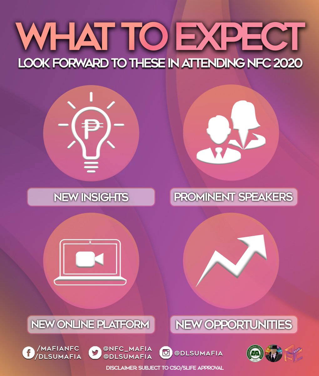 nfc_mafia's tweet photo. Don't know what to expect in this year's event?
Here's some information!
Facebook: https://t.co/LF99xe42GL
Twitter: https://t.co/1OvQZHXdwE
https://t.co/VsXvDcvPWZ
Instagram: https://t.co/ZS56jjBW7E
#NFC2K20
#OneMaFIA
#ForABetterFuture
#FinancialProficiency https://t.co/RUMoK6sbn9