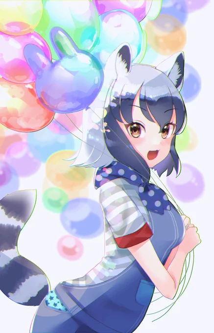 けもフレいろいろ 