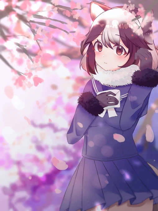 けもフレいろいろ 