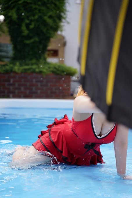 Twitterのコスプレ画像56