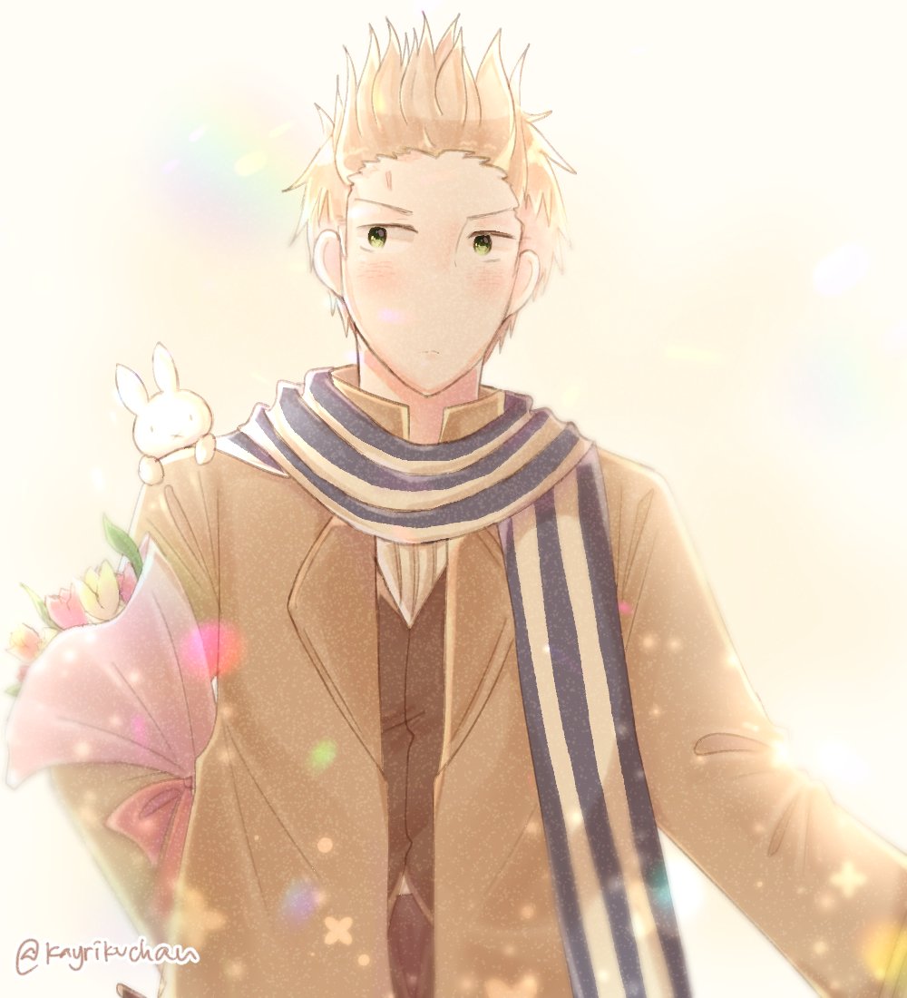 かいりo O Hiatus Gefeliciteerd Med Je Verjaardag Ned 蘭兄さん生誕祭 蘭兄さん生誕祭 ヘタリア ヘタリアオランダ オランダ イラスト Hetalia Illustration