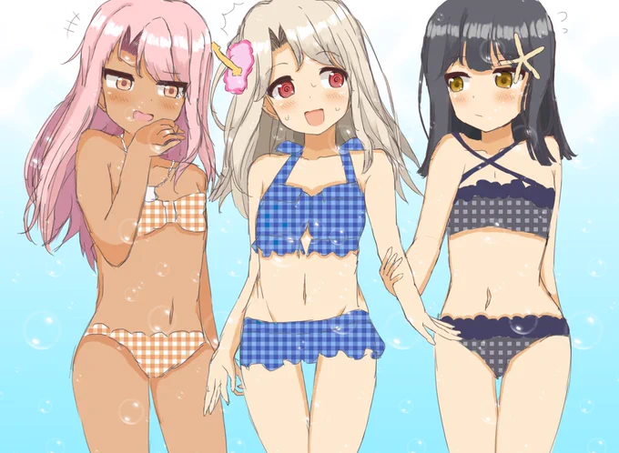 プリヤの夏〜〜!!!?✨?⛱???? 