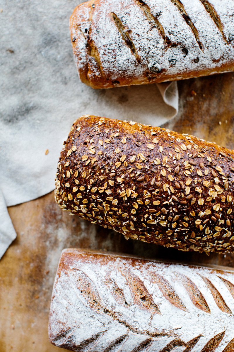 lafarmbakery's tweet photo. Healthy bread to start your week — made by hand with local grain 🌾 You’re welcome! #healthybread #localgrain https://t.co/NF5o8DAWwl