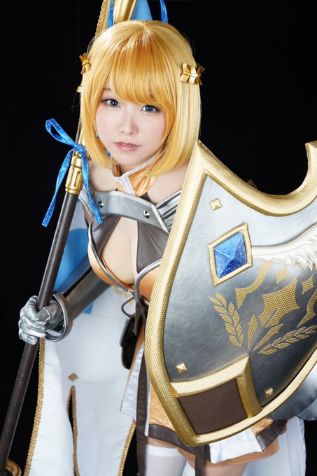 Twitterのコスプレ画像37