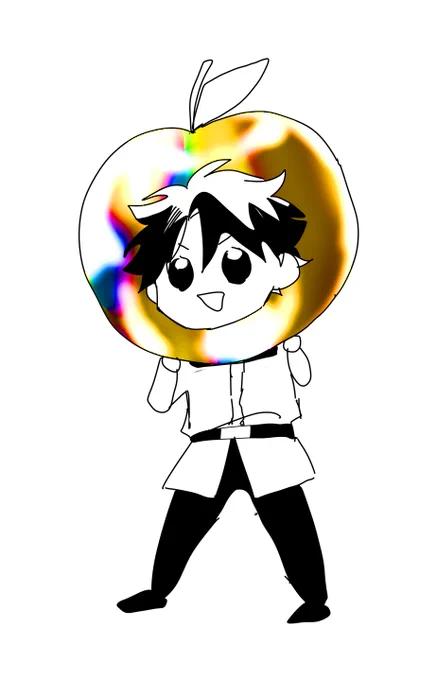 彩度キーンってするけど夏っぽい 