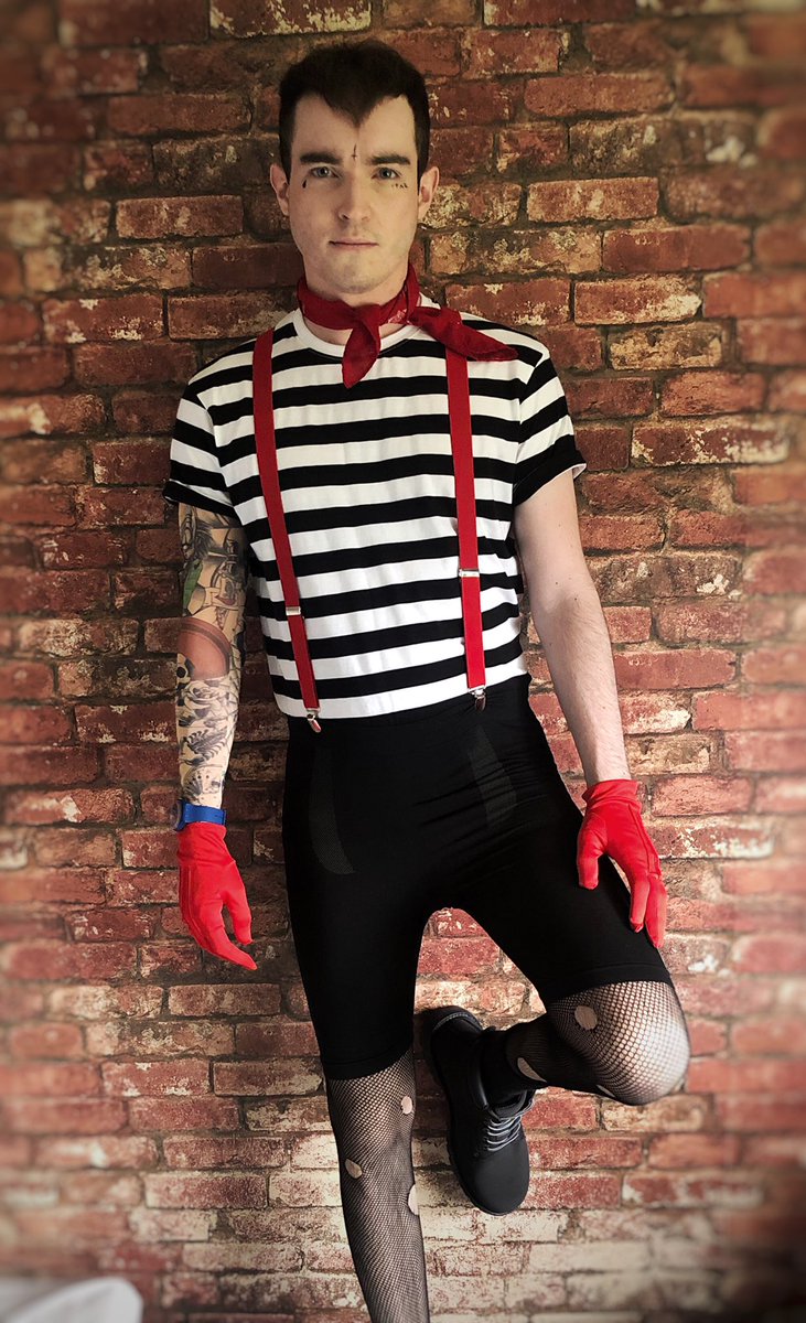 first performing gig since lockdown - ITS GOOD TO BE BACK! ❤️🖤