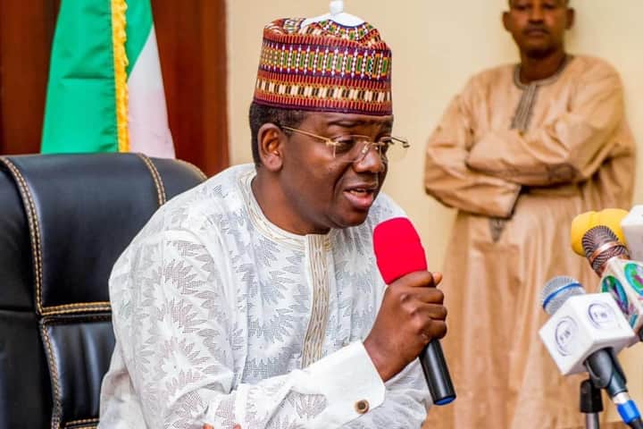 Najeeb Alzamfary (@alzamfarynajeeb) on Twitter photo BREAKING NEWS.
Gwamnan Matawallen Maradun ya Aminta da raba manyan raguna 5665 da Shanu 993 don rabawa ga Al'ummar jihar Zamfara domin yi Shagalin Jajijibir da kuma Sallah Babba.<a href="/Bellomatawalle1/">Dr. Bello Matawalle</a>
<a href="/AishaMatawalle/">Aisha Bello Matawalle</a> <a href="/AbdulwaliTahir/">Abdulwali Anwar Tahir</a>
<a href="/AlzamfaryNajeeb/">Najeeb Alzamfary</a> <a href="/ZurmeeYusuf/">Saifullahi Yusuf Zurmee</a> BREAKING NEWS.
Gwamnan Matawallen Maradun ya Aminta da raba manyan raguna 5665 da Shanu 993 don rabawa ga Al'ummar jihar Zamfara domin yi Shagalin Jajijibir da kuma Sallah Babba.<a href="/Bellomatawalle1/">Dr. Bello Matawalle</a>
<a href="/AishaMatawalle/">Aisha Bello Matawalle</a> <a href="/AbdulwaliTahir/">Abdulwali Anwar Tahir</a>
<a href="/AlzamfaryNajeeb/">Najeeb Alzamfary</a> <a href="/ZurmeeYusuf/">Saifullahi Yusuf Zurmee</a>