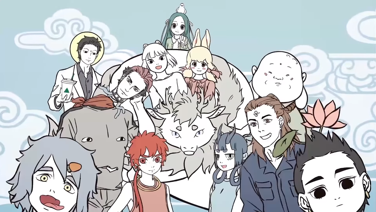 色んな妖怪が素敵に擬人化されてる現代で
主人公の九尾の狐の女の子が
絶妙に緩い日常生活を行う中国のアニメ
『非人哉』(ひとにあらざるかな)が最高なのですよ
ショートアニメだからテンポが凄く良いし
日本語字幕付きの動画が公開中なので
安易な気持ちで見始めて欲しい
https://t.co/z3Y4LTvhi7