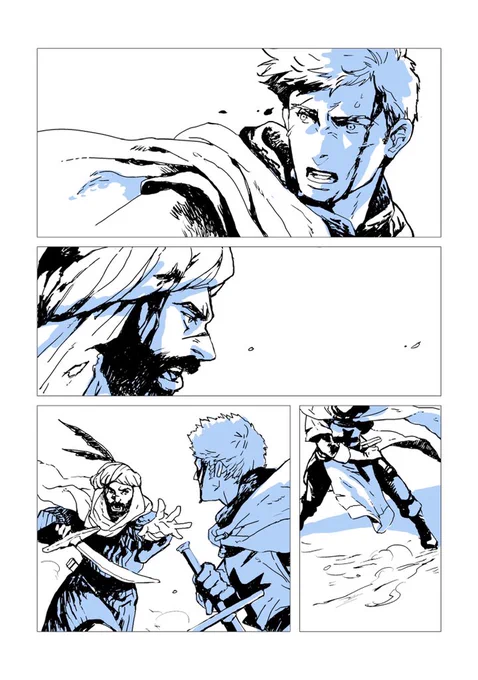 ケンカップルだった頃のジョニキ漫画をいつか出したいな 