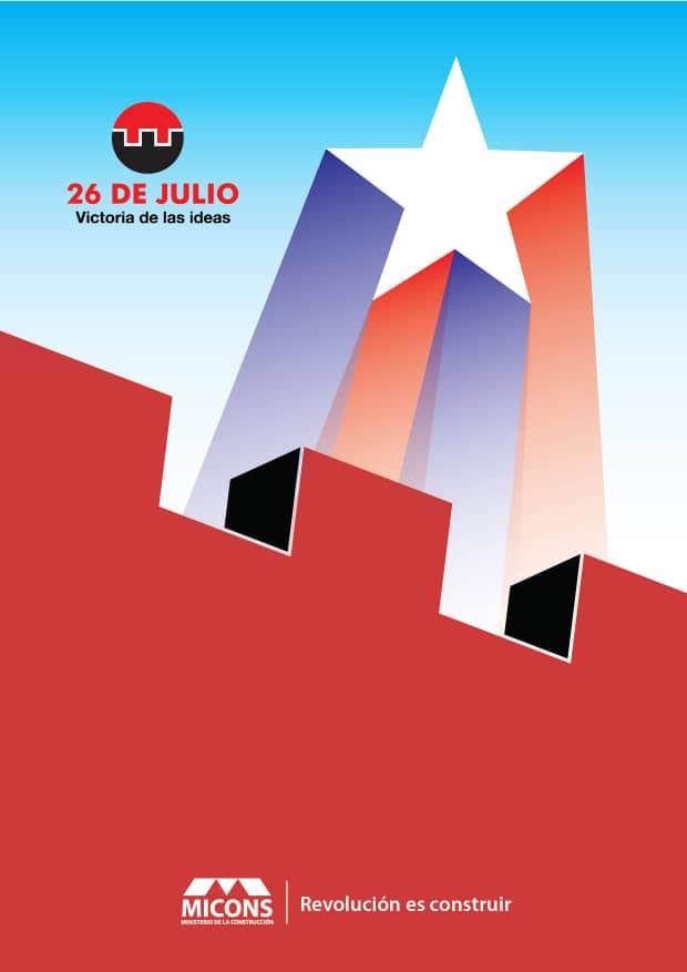 amejias1971's tweet photo. #26DeJulio #DiadelaRebeldiaNacional 
“Una Revolución no se hace en un día, pero se comienza en un segundo”
@CubaCubacons 
@CubaMicons 
#RevolucionEsAmorMayor @Rene_MesaMICONS 
@benederto https://t.co/1uBKdpZqxN