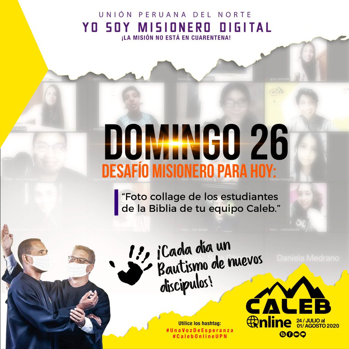 Ivay Pereira Araújo (@pastorivay) on Twitter photo 