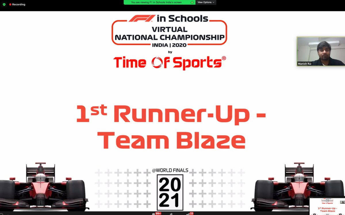 KSThakral's tweet photo. So proud of a bunch of extraordinary girls - The first all-girls team to represent #India at the #F1inSchools World Finals. What a proud moment! #speechless #TBSDelhi #F1inSchoolsIndia #STEMClubIndia #GirlsInSTEM #SoManyFirsts https://t.co/A2LZGu41JZ