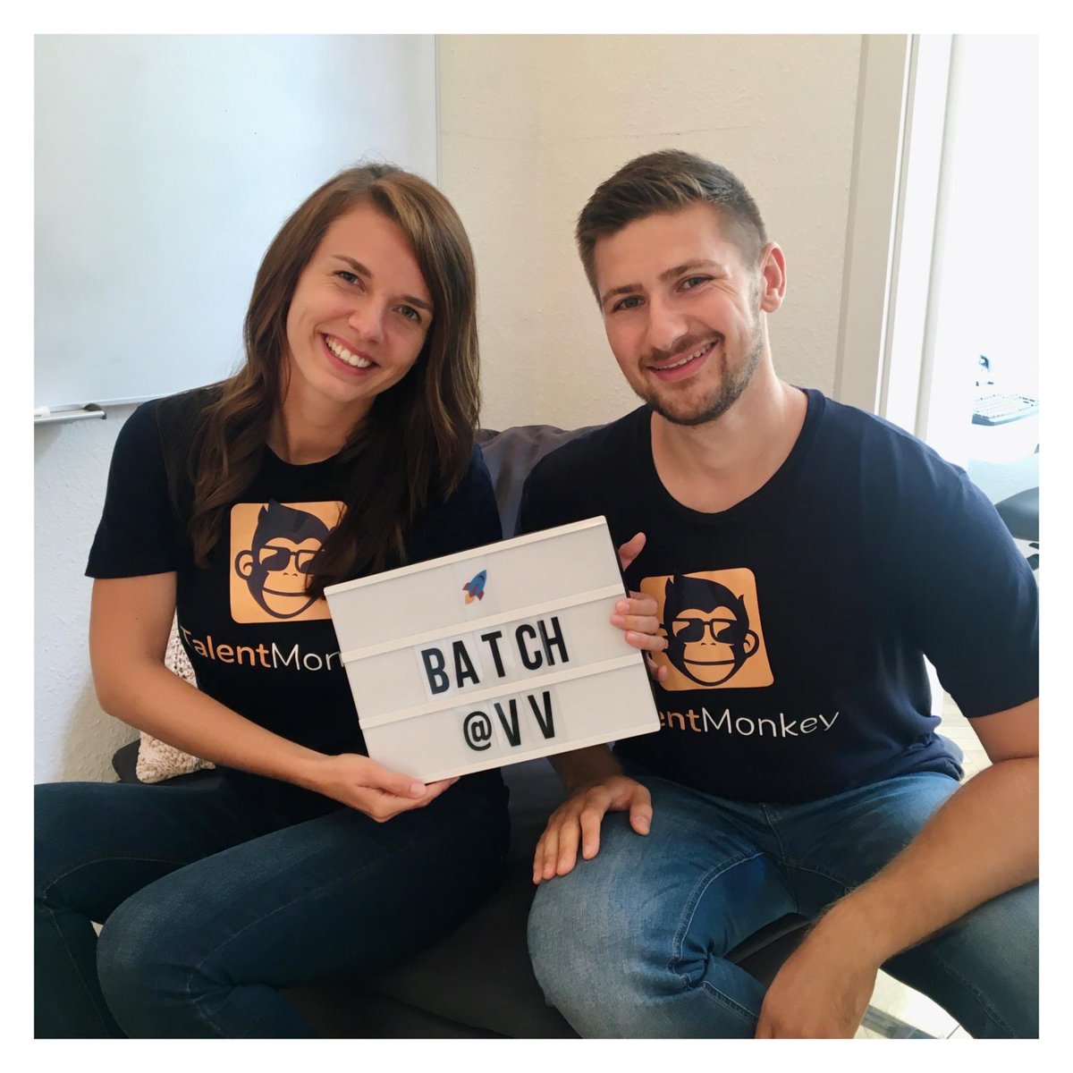 Important next steps! 🙌 During the last week we have started as one of six startups in the accelerator program <a href="/Venture_Villa/">VentureVilla</a>   in Hannover.
We are looking forward to pave our way to success.

#startup #deutschestartup #talentmonkey #remote #newwork #jobs #talents #Mittelstand