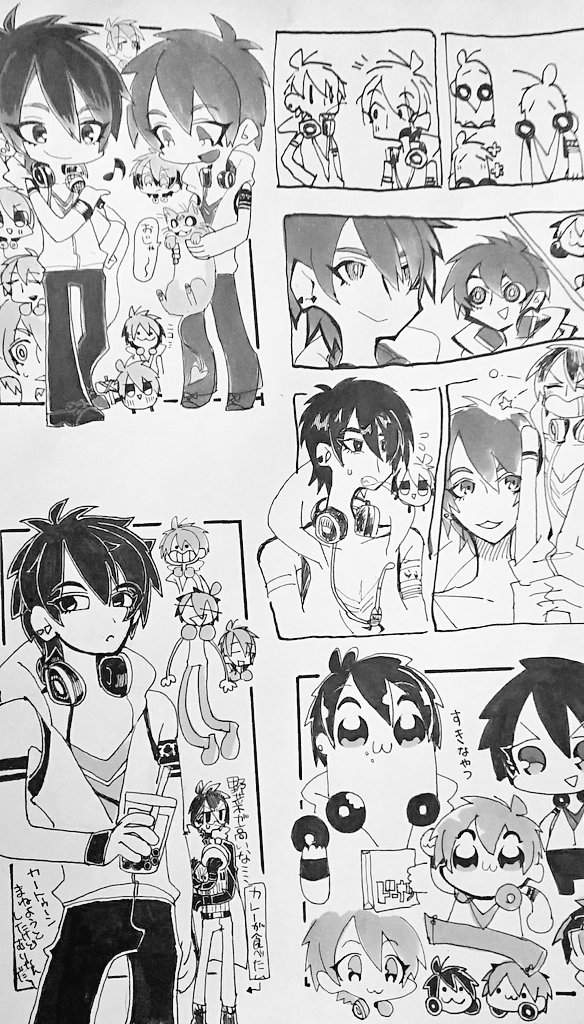 夢追翔のデフォル詰め 