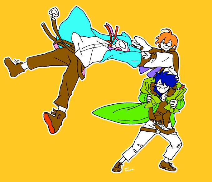 派手好きのtwitterイラスト検索結果 古い順