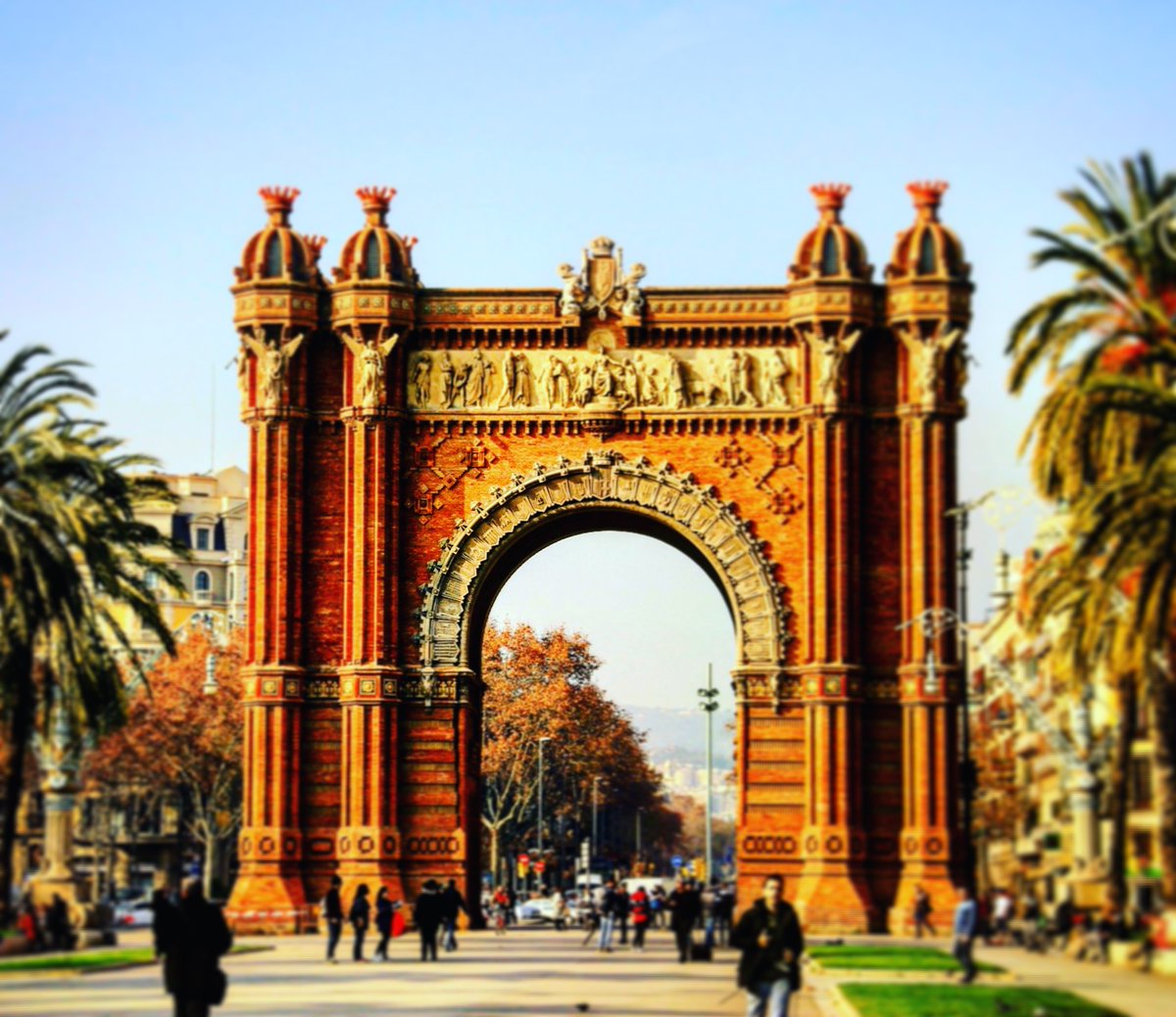 Barcelona 😍

#Barcelona #spain #travelphotography  #travelling #sundayvibes #beautifullocations #travellers