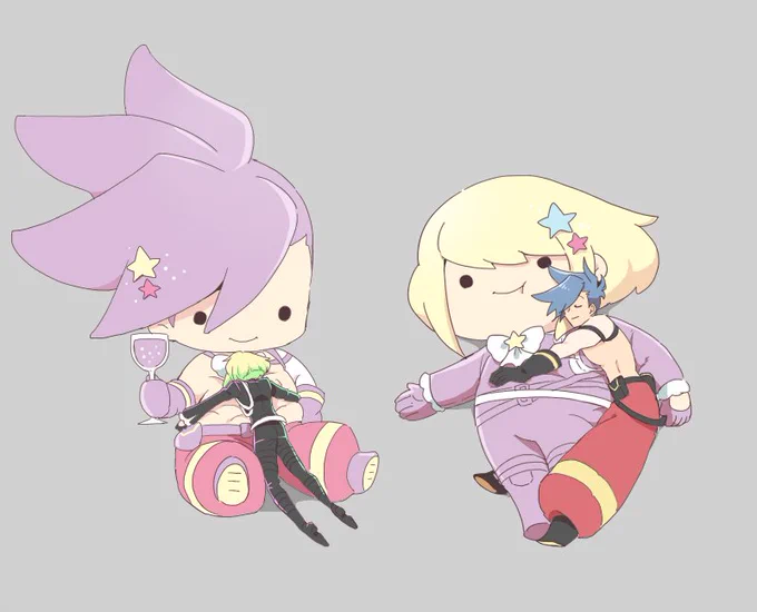 ガガリリショップに行きたい 