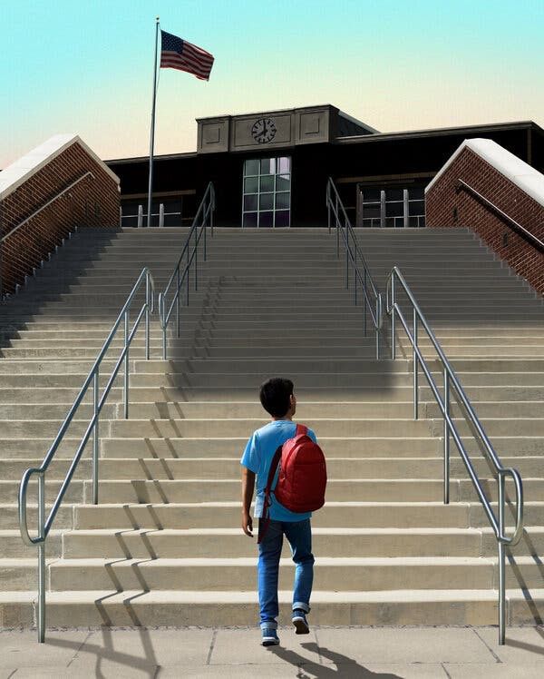 Reopening Schools Is Way Harder Than It Should Be -  @sarahdarv - NY Times  https://buff.ly/2EcHiDb&nbsp;The issues involved in reopening schools. (1)