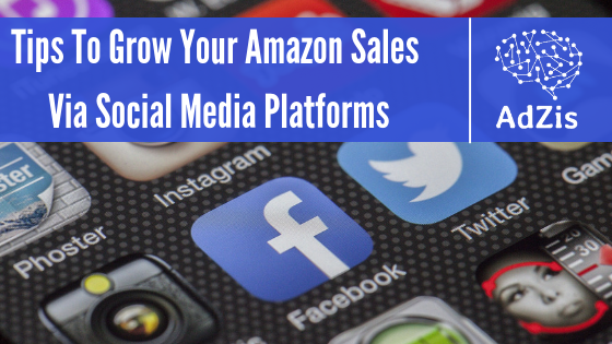 adzis_inc's tweet photo. Your post will be displayed in the news feeds of the audiences who are interested in a specific product available on Amazon.
Read the full article: Tips To Grow Your Amazon Sales Via Social Media Platforms
▸ https://t.co/HgLcdrCtEB
#eCommerce #Amazon #AmazonSpark https://t.co/6rRlKL5eSd