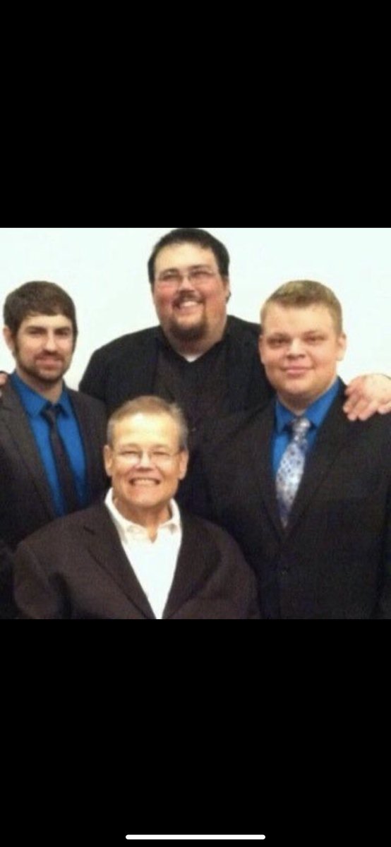 Aaron_C_Stewart's tweet photo. Absolutely heart broken this morning. I can’t believe you’re really gone. You treated me like your own son the 4 years I traveled with you. I love you so much, Ernie Dawson. Sing a song in heaven for me today. https://t.co/t14VTmlfft