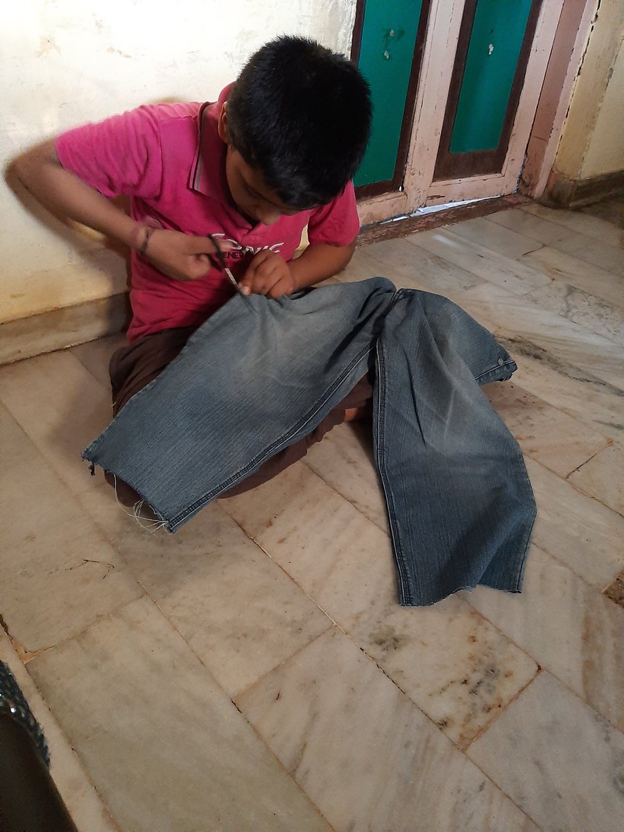 DuttKamini's tweet photo. #udaanbsg 
Wings of hope
Challenge no.3
Fight againts the plastics https://t.co/s1xkj4zKFP