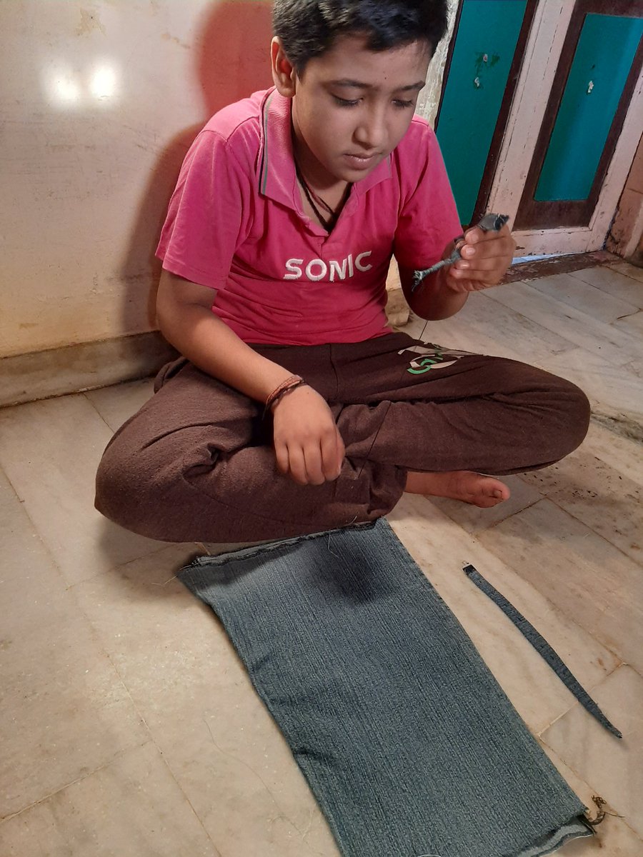 DuttKamini's tweet photo. #udaanbsg 
Wings of hope
Challenge no.3
Fight againts the plastics https://t.co/s1xkj4zKFP