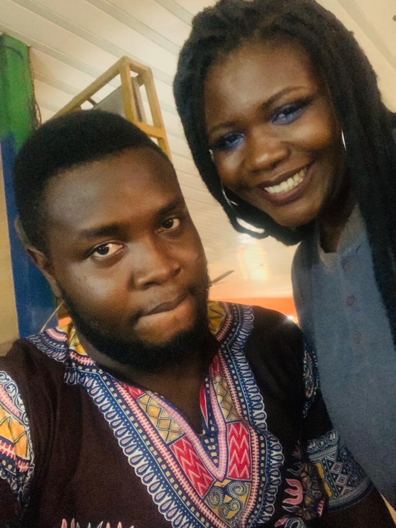 Nagatel2's tweet photo. Happy +1 to the most annoying person in the world @FaroukRozay wishing you all the things you wish for yourself. It's your day buddy. Enjoy.The love is deep. Happy birthday CHAMP. 🎉🎂🍻🍾 https://t.co/0ZeGabBWDt