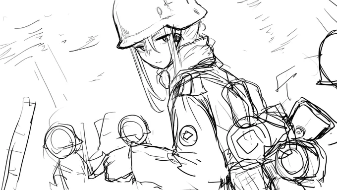 ラフ 