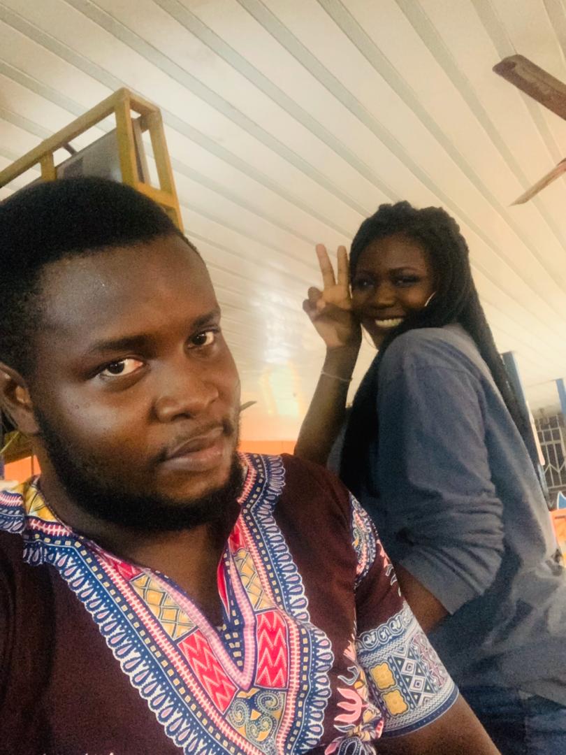 Nagatel2's tweet photo. Happy +1 to the most annoying person in the world @FaroukRozay wishing you all the things you wish for yourself. It's your day buddy. Enjoy.The love is deep. Happy birthday CHAMP. 🎉🎂🍻🍾 https://t.co/0ZeGabBWDt