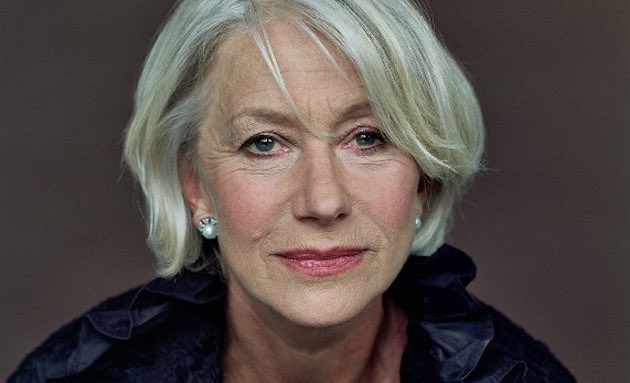 #Happy75thBirthday to #DameHelenMirren someone who epitomizes what women should stand for...intelligence, tenacity, strength, and heart! Beautiful inside and out, she shows us what it means to be a Hollywood icon!