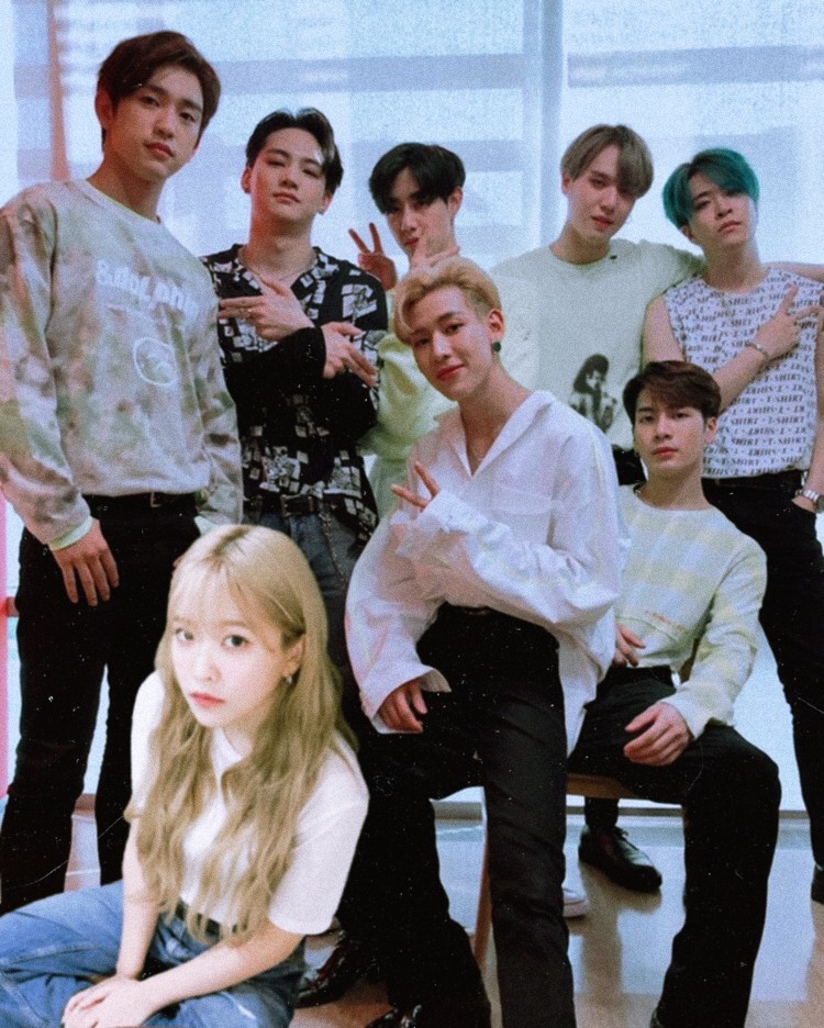 HOT7OfficiaI's tweet photo. [ #HOT7NOW ]

HOT7 had just meet our dearest iHEART7, Priscilla ( @yerimd ). We had fun talking with her, also make sure she is comfortable. Let's meet on another event in any possibility.

We heart you! https://t.co/tnW1DbO3Cc