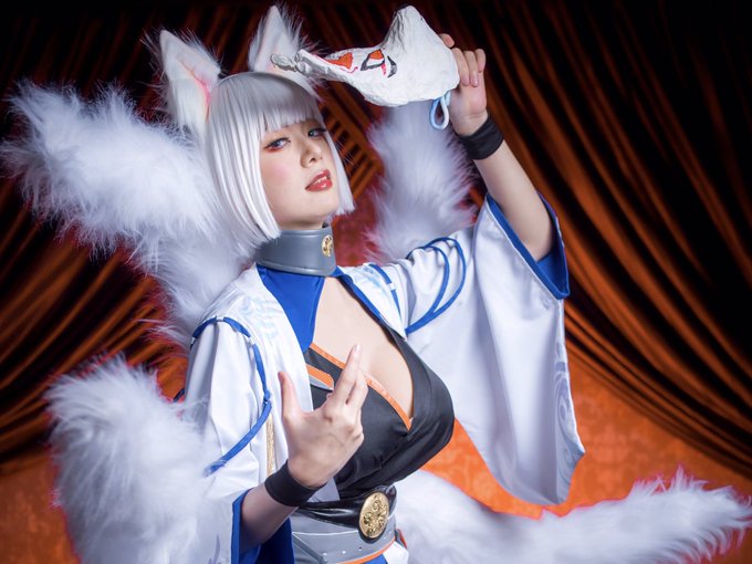 Twitterのコスプレ画像34