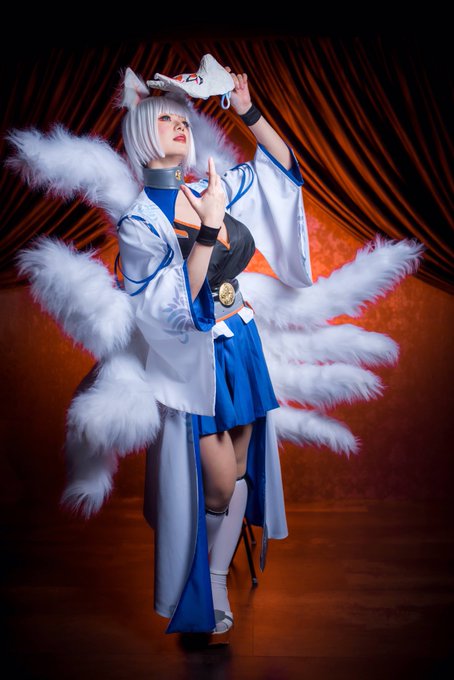 Twitterのコスプレ画像33