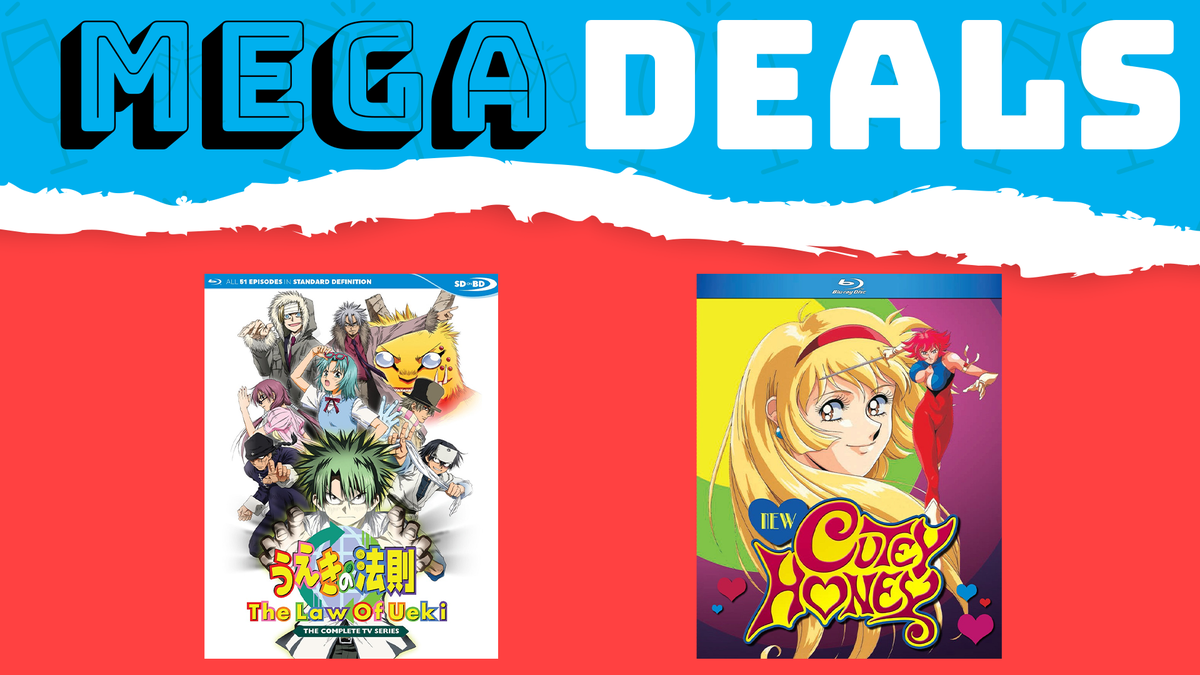 Right Stuf Anime On Twitter Start This Week Off Right With Mega Deals Shop Now Https T Co Yqkjasltus